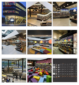 Bibliotheek Almere For an Unforgettable Retail Experience
