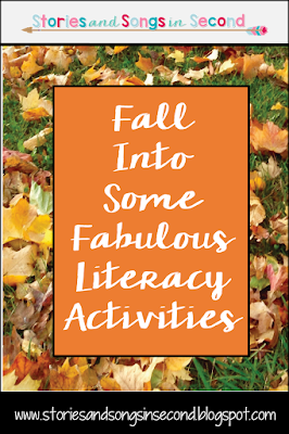 Fall Mixed Up is the perfect mentor text to get your students excited to read and write about fall! Celebrate the season with this beautifully illustrated and giggle-inducing mentor text!