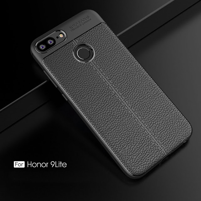 Ốp da điện thoại Huawei Honor 9 Lite 