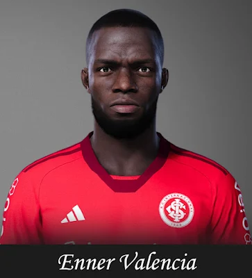 PES 2021 Enner Valencia Face