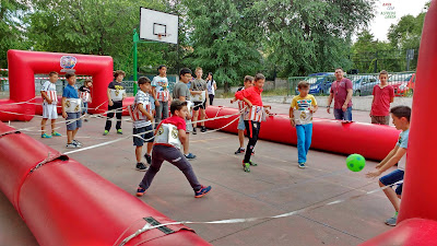 Fiesta de fin de curso 2015-2016