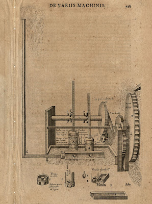 Fludd - Pars VII Liber Secundus p461