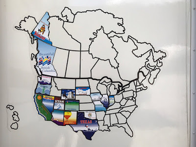 Added British Columbia and Yukon to Our Map