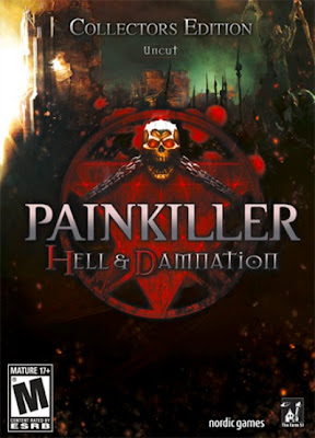 Painkiller Hell and Damnation Collector's Edition