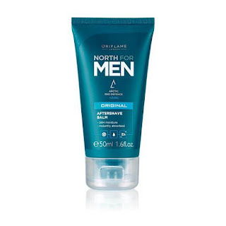 oriflame nigeria after shave balm for men