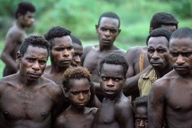 Papua dalam Stigma Dunia
