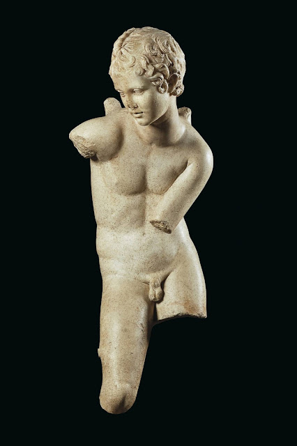 Άγαλμα Έρωτα πουλήθηκε στο Λονδίνο, παρ΄ότι ύποπτο ως προϊόν αρχαιοκαπηλίας