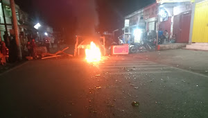 Wilayah Hukum Polsek Woja Kerap Terjadi Pemblokiran Jalan, Apa Motif Dibalik Itu Semua?