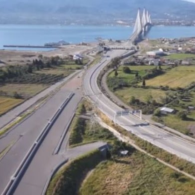 Ιόνια Οδός: Παραδόθηκε στην κυκλοφορία το Αντίρριο-Κλόκοβα