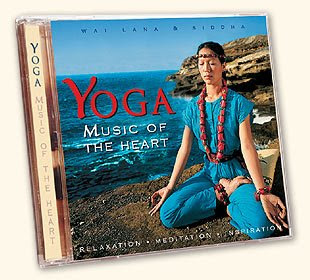 Yoga - Music Of The Heart