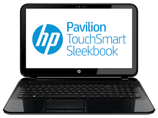 HP Pavilion TouchSmart 15z