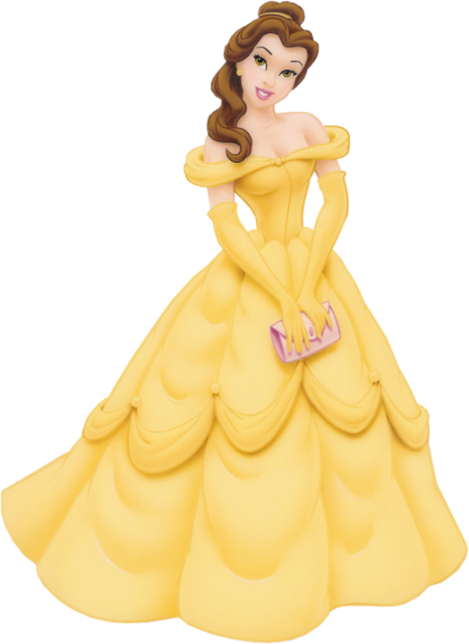 Belle Disney Princess 2