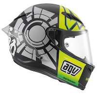 AGV Rossi Corsa Winter Test