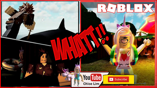 Roblox Stranded Gameplay! The story of us getting Stranded on a deserted Island!