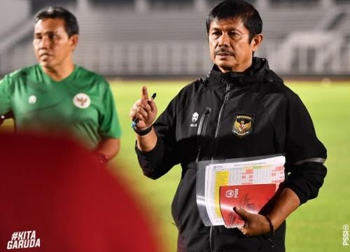Hadir di Pekanbaru, Indra Sjafri Motivasi Pelatih Riau untuk Terus Berprestasi