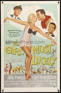 Girl Most Likely Movie