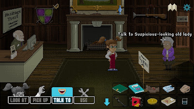 Lucy Dreaming Game Screenshot 10