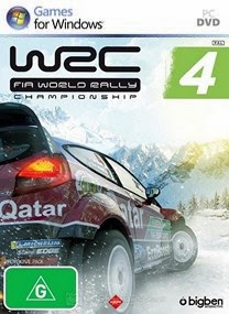 wrc 4 fia pc game coverboxart www.ovagames.com WRC 4 FIA World Rally Championship RELOADED