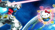 Gundam vs Hello Kitty - 01 ~ 03