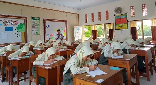 Contoh Program Kerja Kegiatan Bimbingan Belajar Bagi Siswa Kelas 9