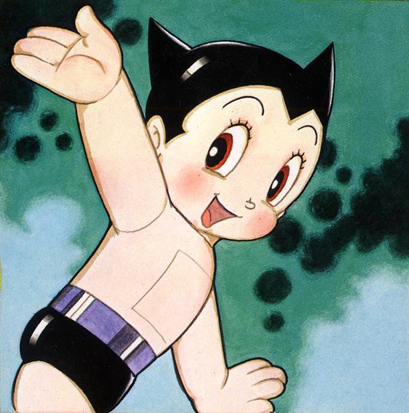 Download this Misterio Astro Boy Perfecci Imperfecta picture