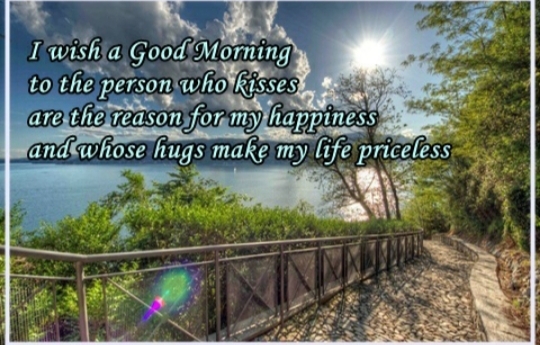 good morning quotes with love