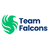 Team Falcons Esports Logo Vector Format (CDR, EPS, AI, SVG, PNG)