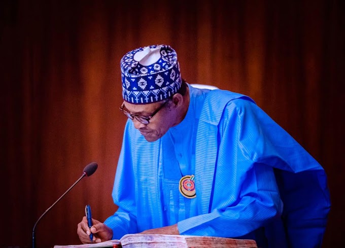 President Buhari To Go For Another Medical Checkup In U.K For Two Weeks (Drop Your Well Wishes)