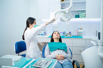 Advantages of mosting likely to a dentist near your home - Part 2