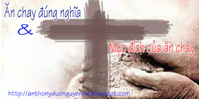 Ăn chay đúng nghĩa và mục đích của việc ăn chay | Dương Hạnh