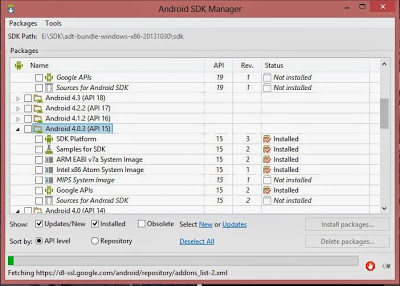 How To Install Android SDK On PC