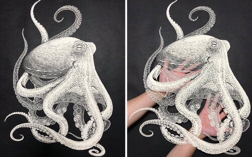 00-paper-animals-drawing-by-masayo-fukuda-www-designstack-co