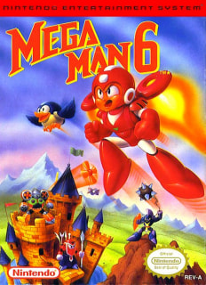 Mega Man 6