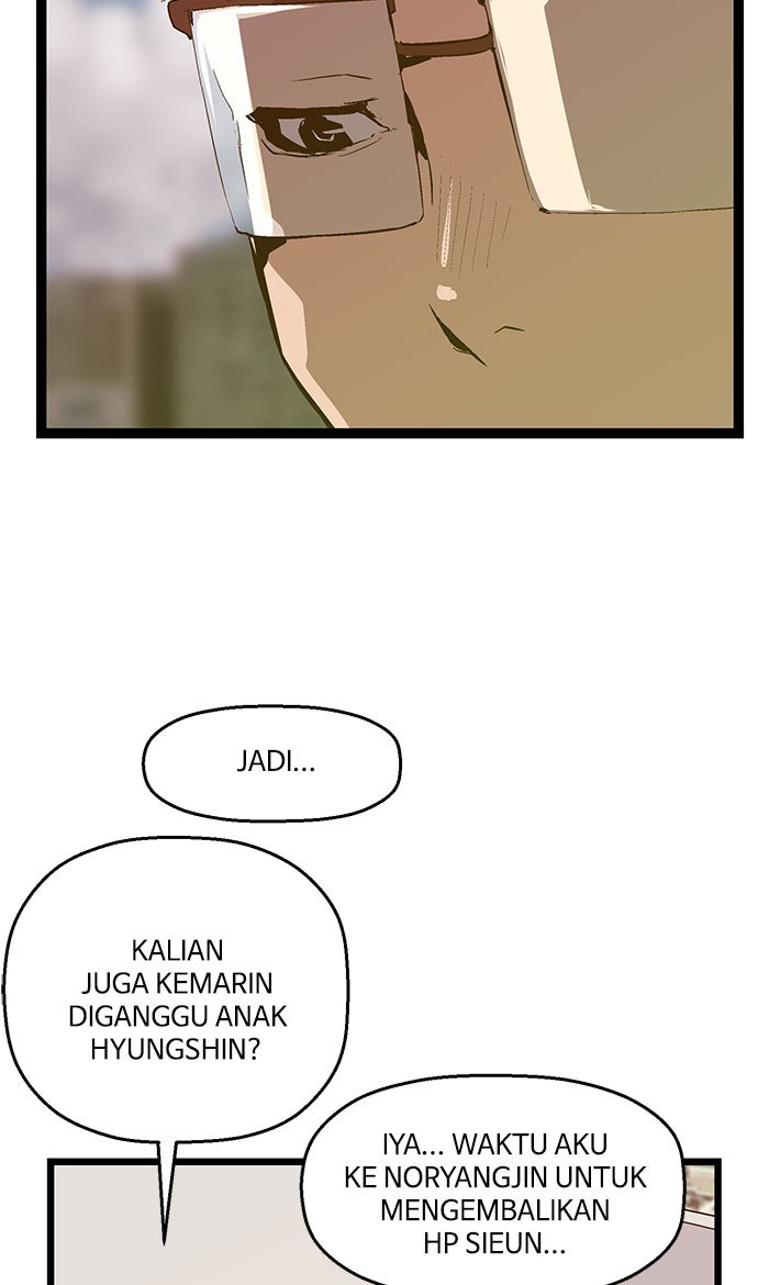 Webtoon Weak Hero Bahasa Indonesia Chapter 43