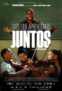 Tudo que Aprendemos Juntos - filme