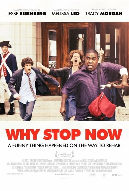 [HD] Why Stop Now? 2012 Film Complet Gratuit En Ligne