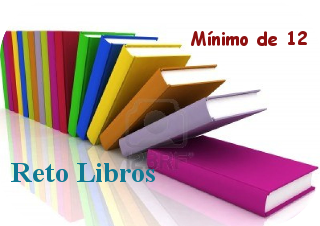 Reto 2014: Leer un mínimo de 12 libros