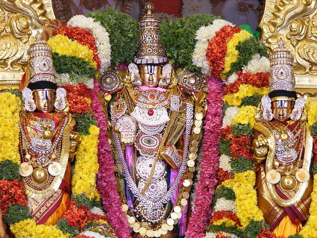 Hindu God Perumal Images Hindu Devotional Blog