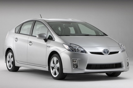 Images Of Cars 2010. Hybrid cars Toyota Prius 2011