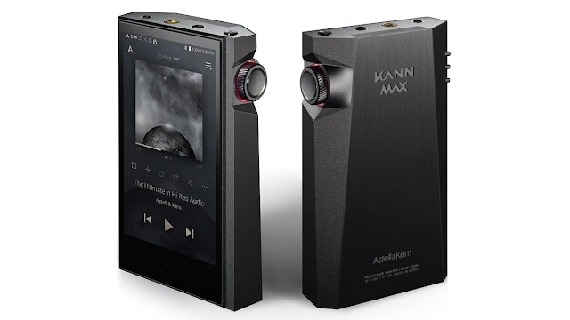 Astell&Kern announces KANN Max player with four ES9038Q2M chips