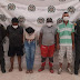 En Riohacha: capturadas cuatro personas por Avasallamiento de Bien Inmueble