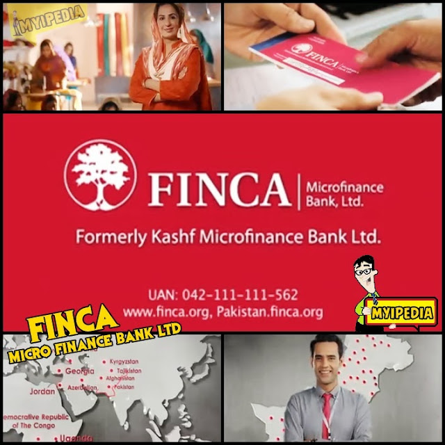 FINCA Microfinance Bank Ltd 