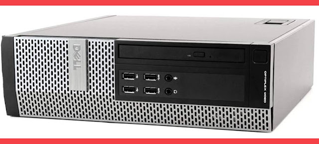 Dell Optiplex 9020 Small Form Factor Desktop with Intel Core i7-4770 Upto 3.9GHz, HD Graphics 4600 4K Support, 32GB RAM, 1TB SSD, DisplayPort, HDMI, Wi-Fi, Bluetooth - Windows 10 Pro (Renewed)