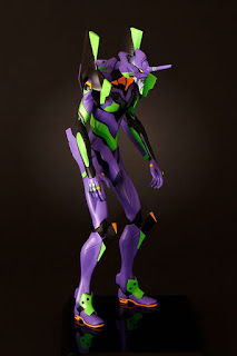 Figuras: Información preorder del EVA-01 de "Rebuild of Evangelion" - Kaiyodo