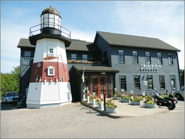 Restaurante de Marisco en The Kittery Outlets