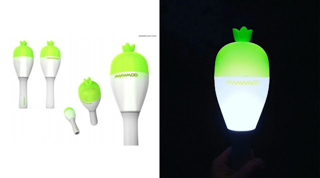 7 Light Stick yang Paling Unik di Dunia K-Pop