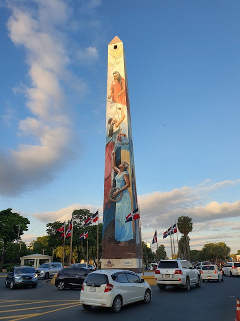 Malecón de Santo Domingo