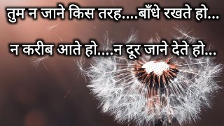 New love Shayari in Hindi