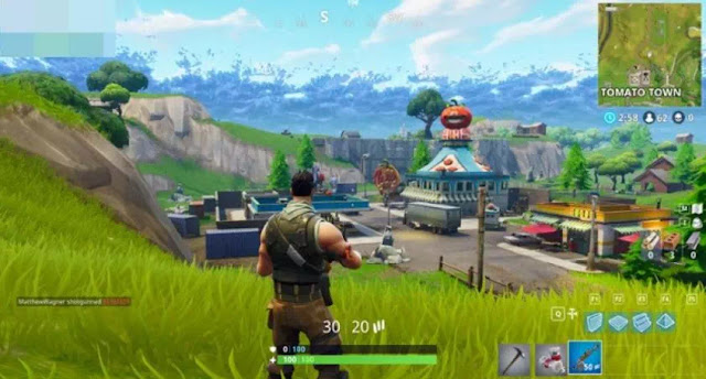 alternatif game Fortnite