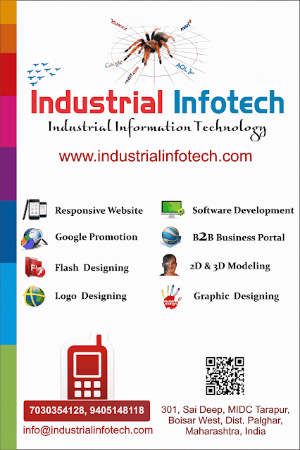 www.industrialinfotech.com